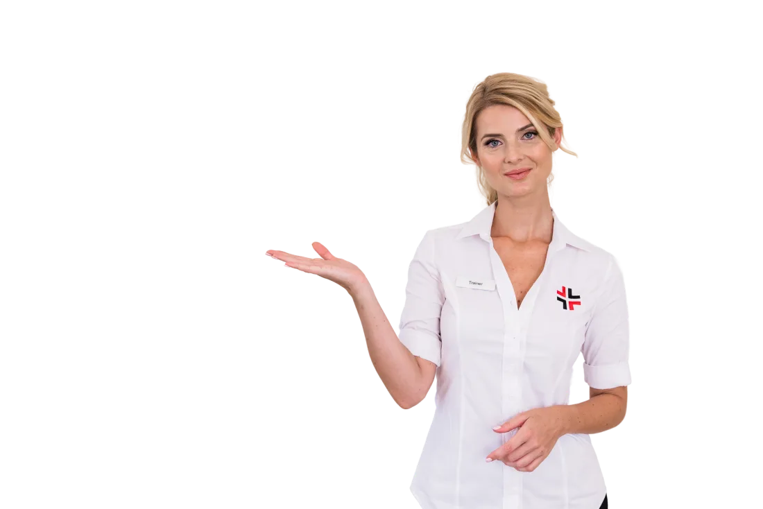 First aid trainer in Greenwich